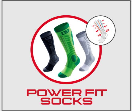 POWER FIT SOCKS